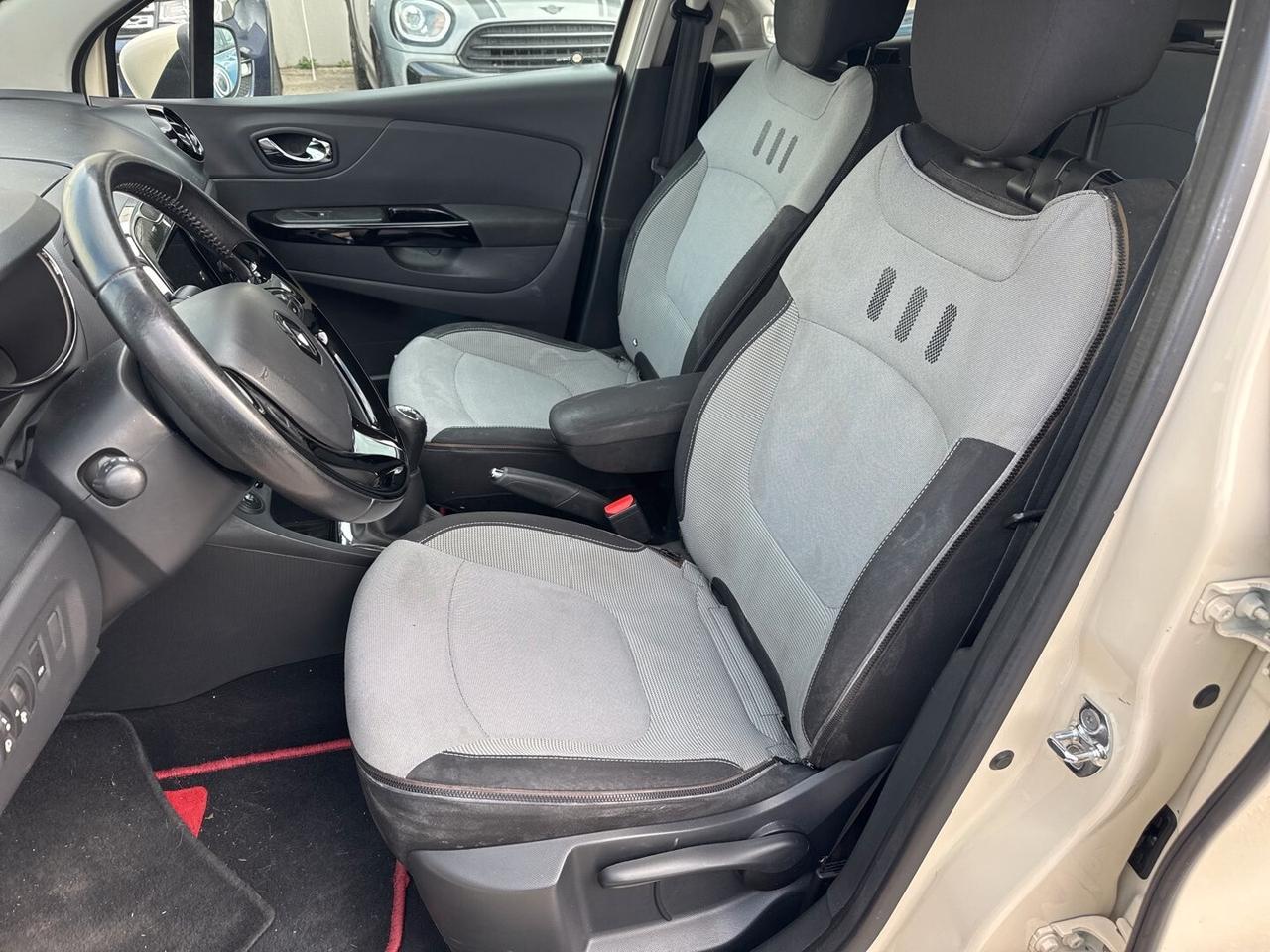 *IN ARRIVO* Renault Captur 1.5 dCi 90cv EDC Energy R-Link 2013