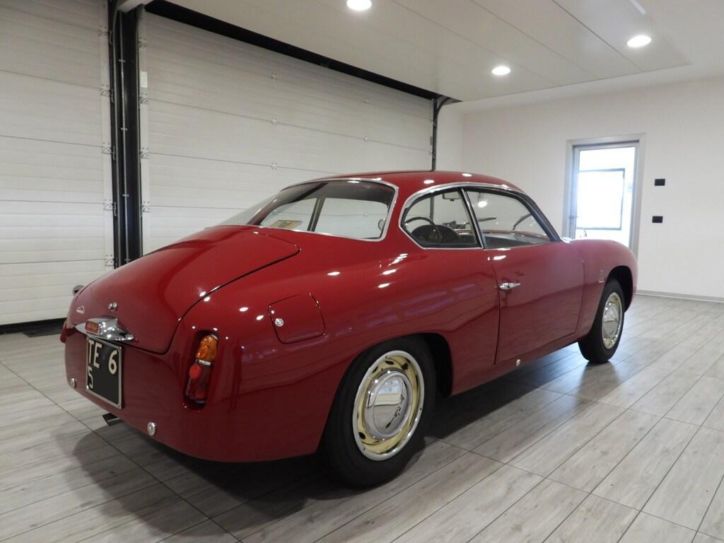Lancia Beta Montecarlo Coupe APPIA SPORT ZAGATO COUPE’ PASSO CORTO
