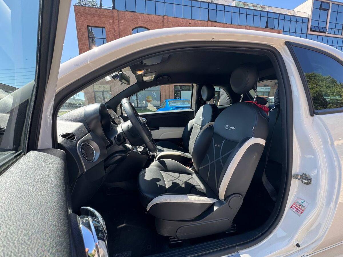 Fiat 500 1.2 S 69cv