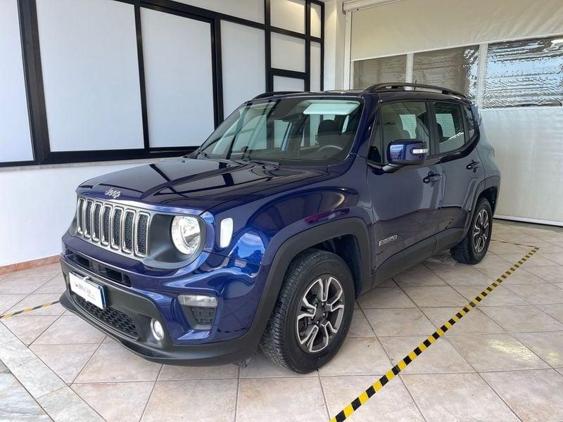 Jeep Renegade 1.6 MJet 120cv Longitude