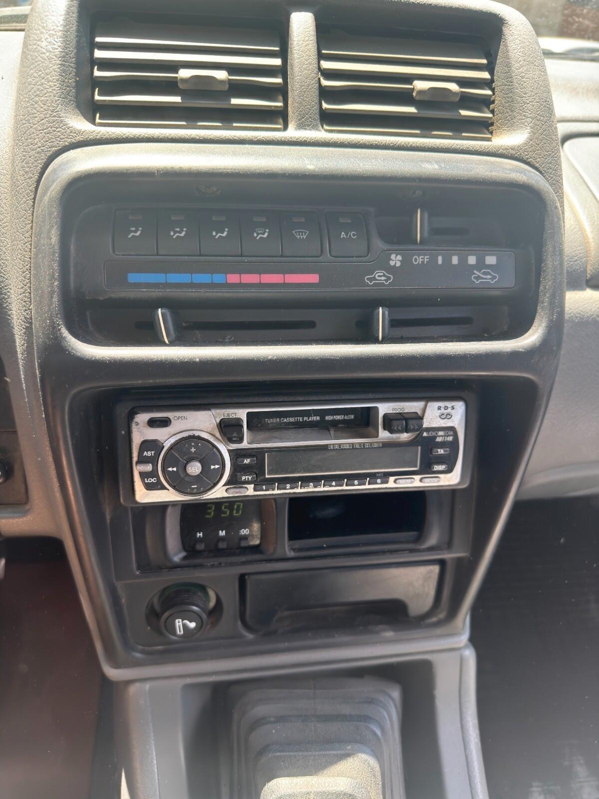 Suzuki Vitara 2.0 HDI 3 porte JLX