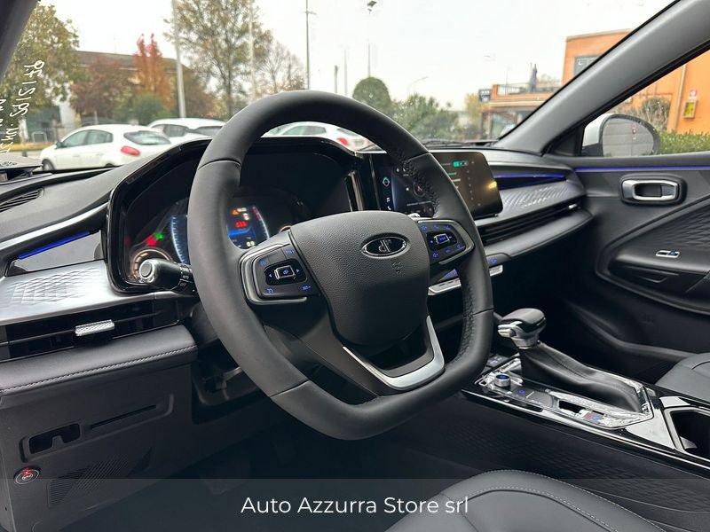 DR AUTOMOBILES dr3 dr3 1.5 CVT Bi-Fuel GPL Collection *PROMO AZZURRA, NEW MODEL*