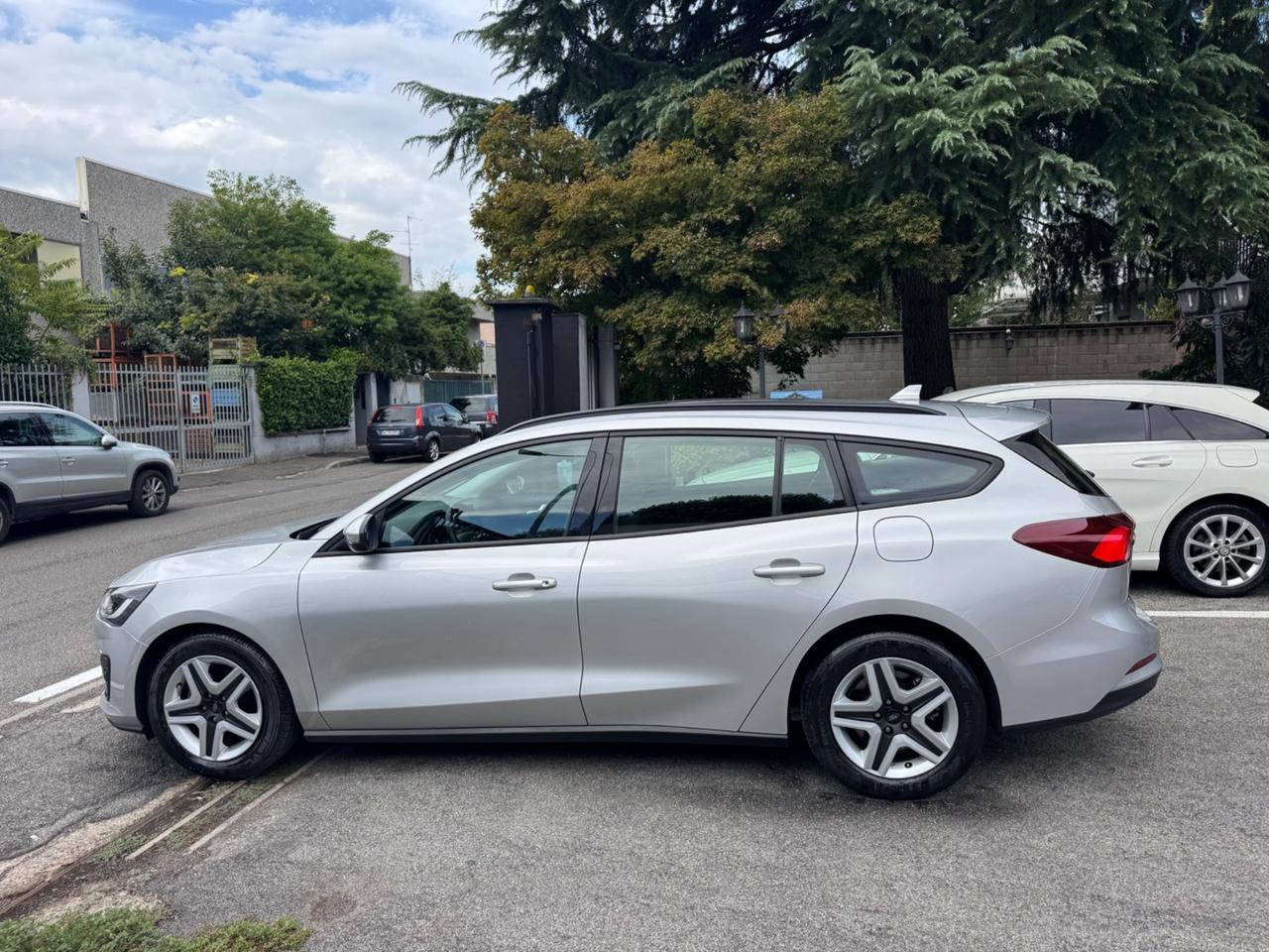 Ford Focus 1.5 EcoBlue 120 CV automatico 5p. Business
