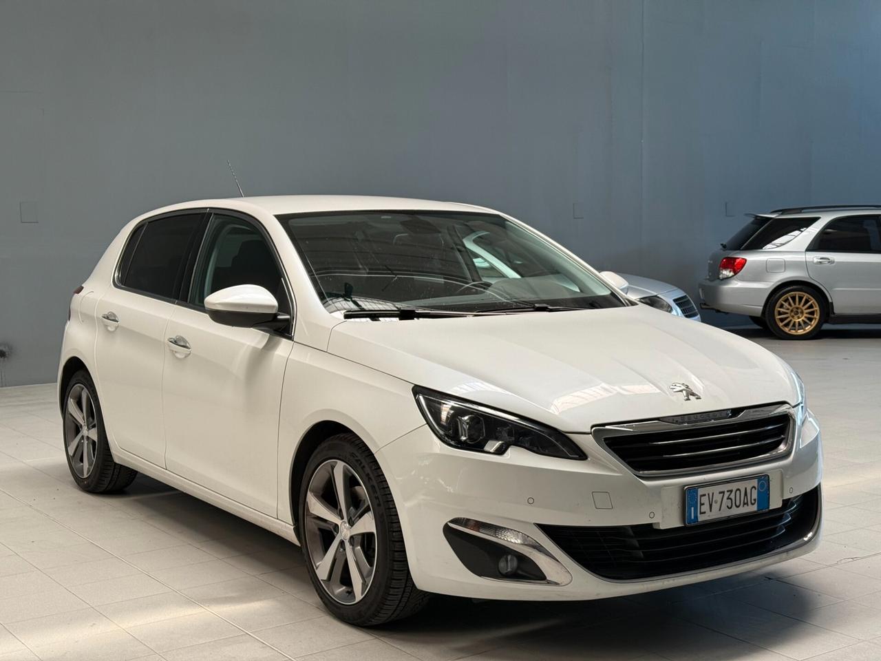 Peugeot 308 1.6 THP 125 CV Allure