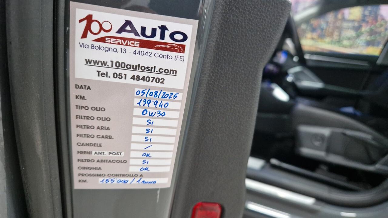 Audi Q3 2.0 TDI 150 CV S tronic Sport