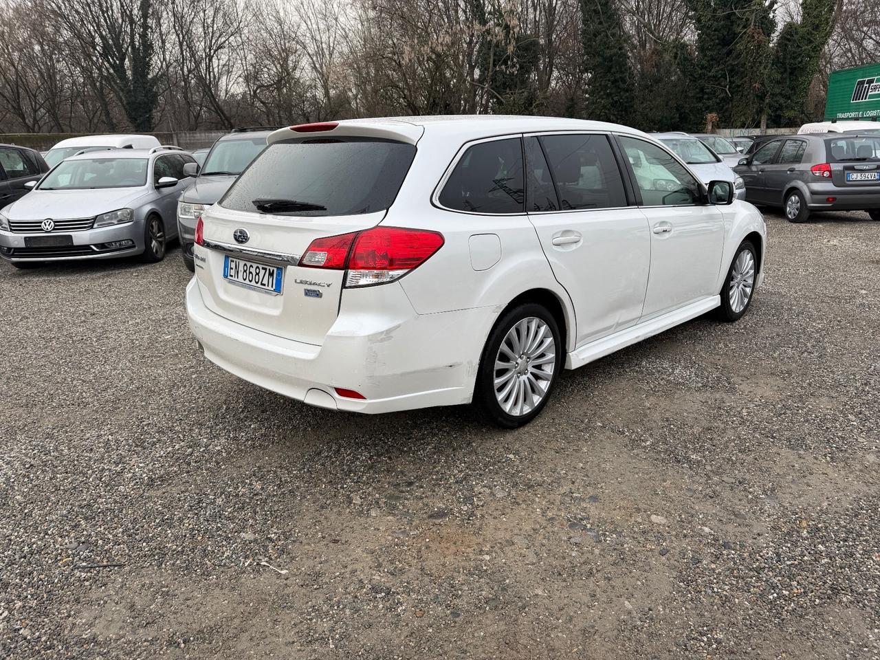 Subaru Legacy 2.0D-S SW DYNAMIC