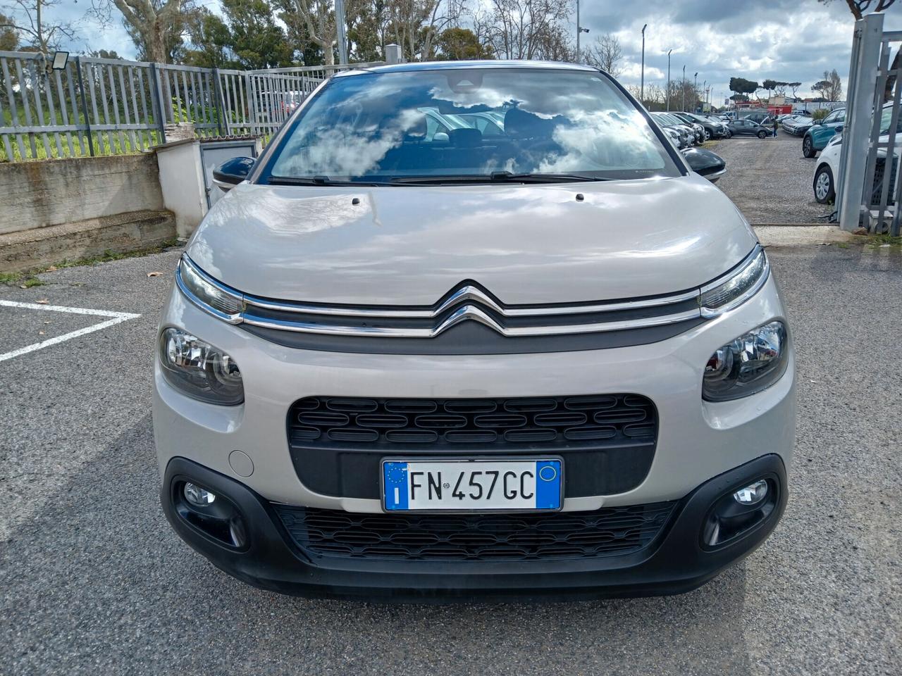 Citroen C3 Shine FULL + GPL*