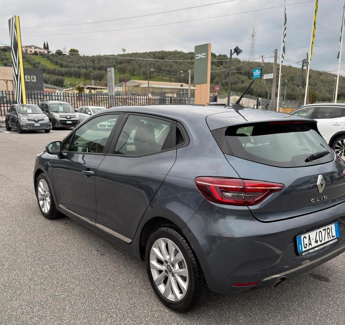 Renault Clio Blue dCi 85 CV 5 porte Zen