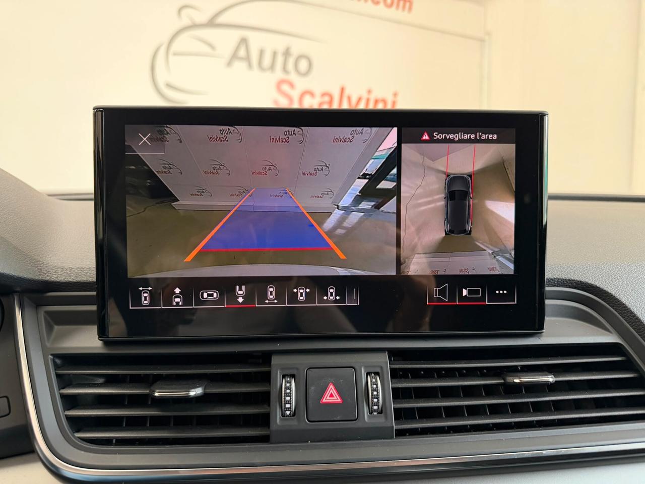 Audi Q5 40 2.0 TDI 204 CV quattro S tronic Business Advanced