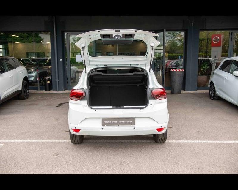 Dacia Sandero 3ª serie Streetway 1.0 TCe ECO-G Comfort