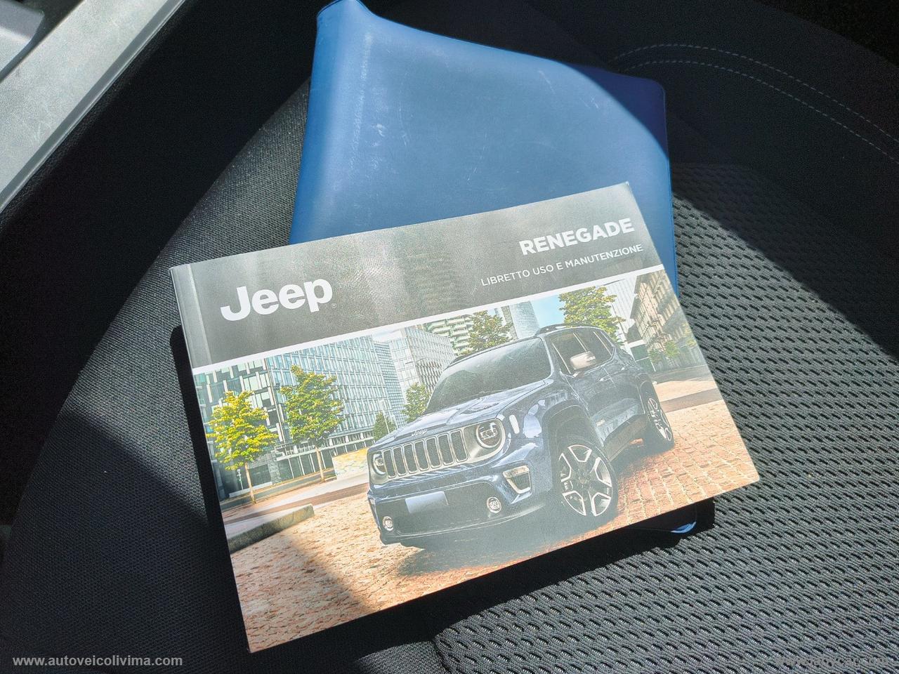 JEEP Renegade 1.6 Mjt 130CV Limited
