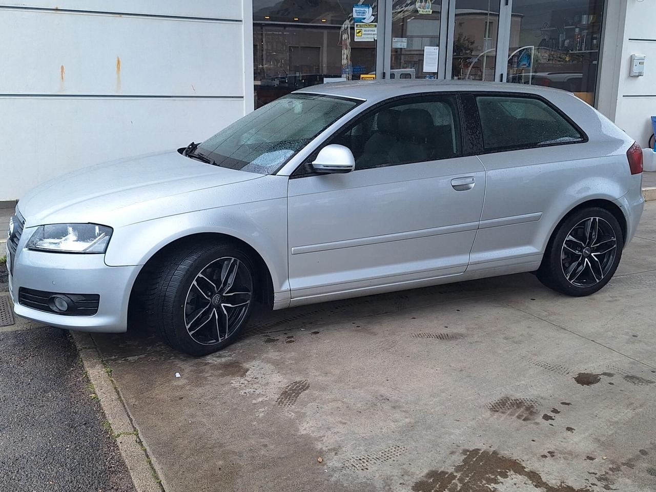 Audi A3 2.0 16V TFSI S tronic Ambition