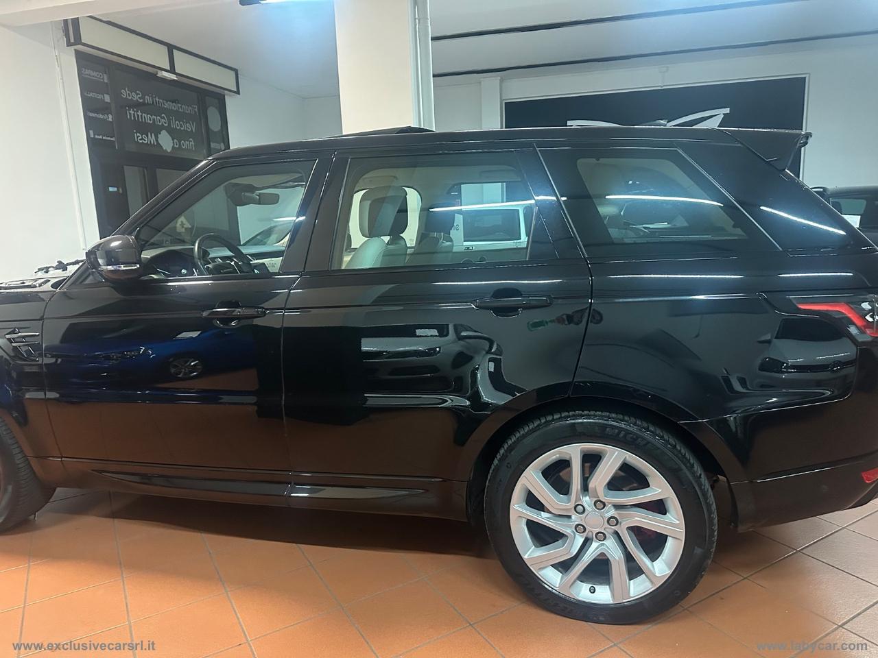 LAND ROVER Range Rover Sport 2.0 Si4 PHEV HSE Dyn. FULL OPTIONAL