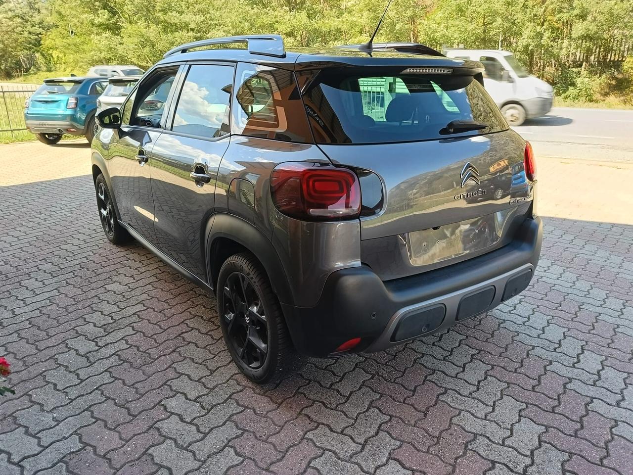 Citroen C3 Aircross PureTech 110 S&S Max