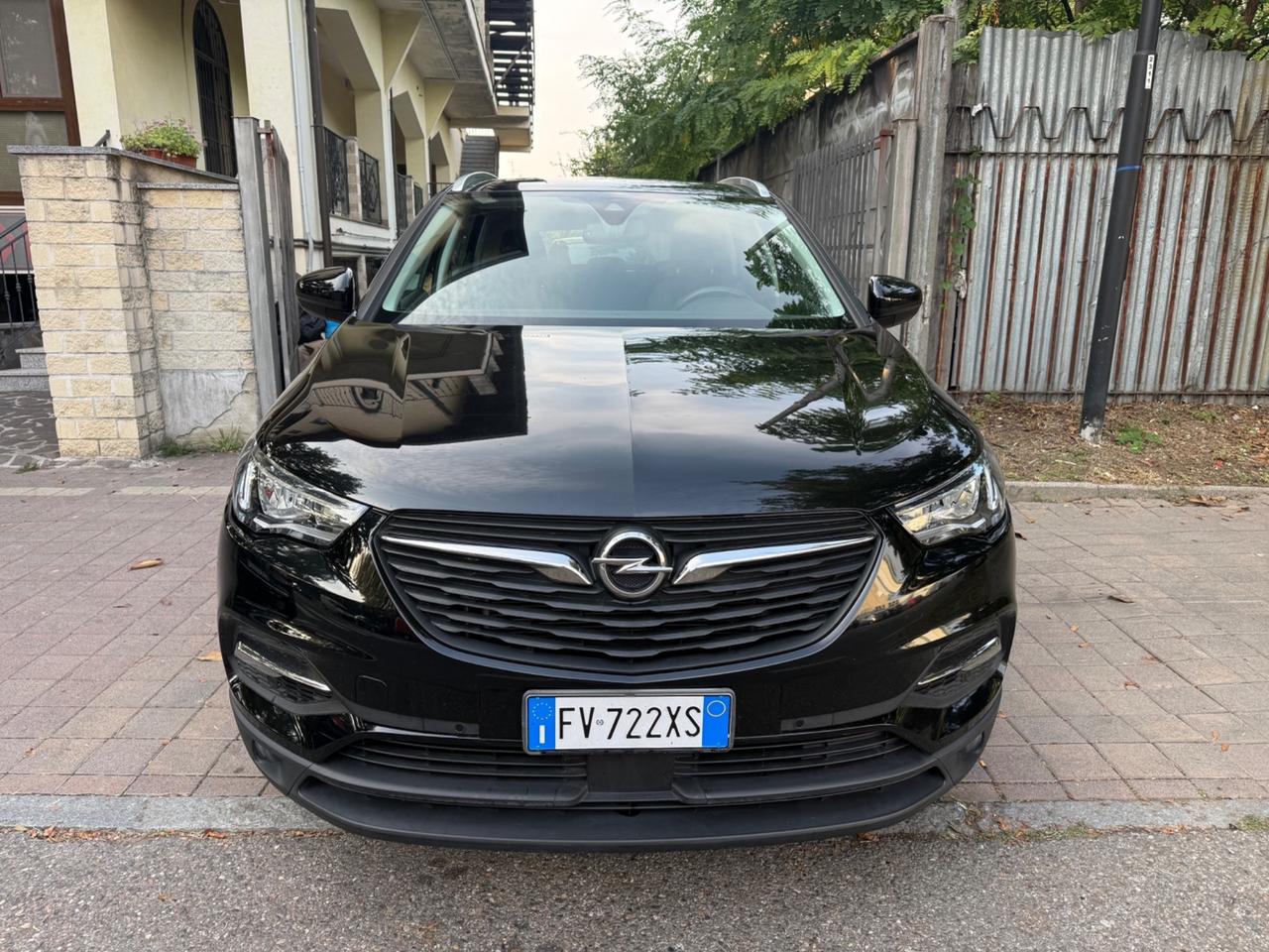 Opel Grandland X 1.5 diesel Ecotec Start&Stop Innovation
