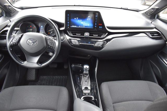 TOYOTA C-HR 1.8 Hybrid E-CVT Trend *Sedili risc., Telecamera*