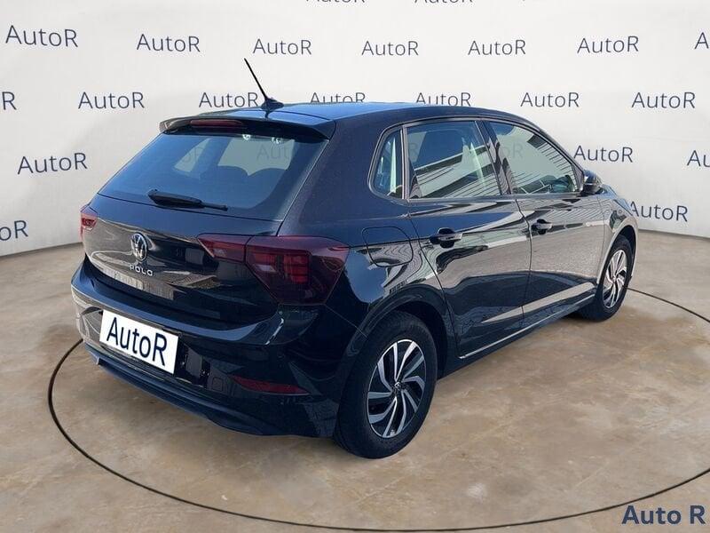 Volkswagen Polo 1.0 TSI Life