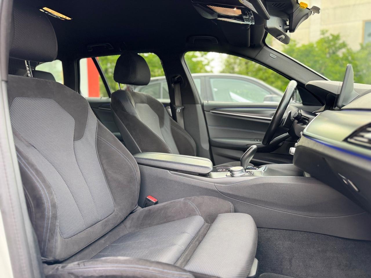 Bmw 520 520d 48V Touring Msport