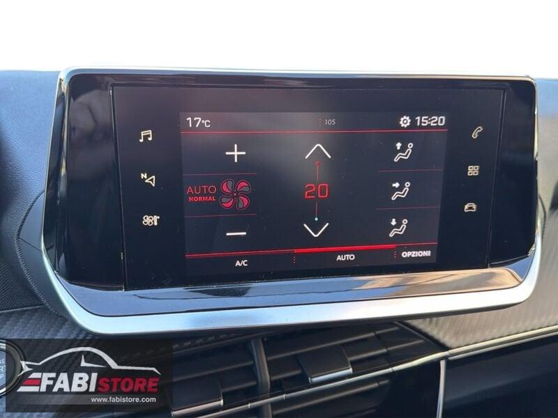 Peugeot 208 1.2 PureTech 100 Cv Allure - LED, CarPlay, Cruise ecc