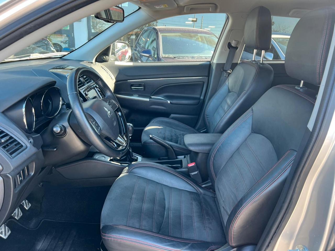 Mitsubishi ASX 1.6 DI-D 114 CV 2WD Instyle Navi