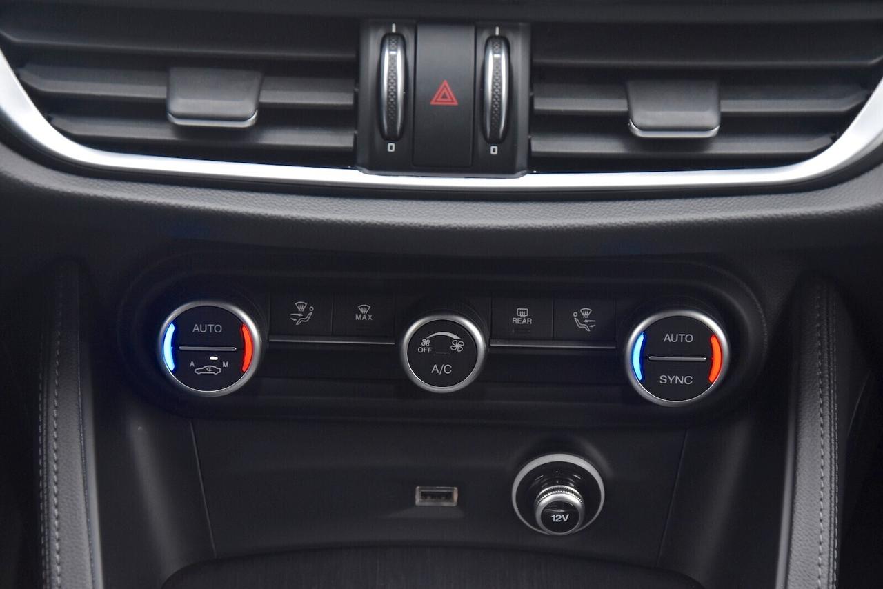 Alfa Romeo Stelvio 2.2 Turbodiesel 190cv Q4 AT8 Executive