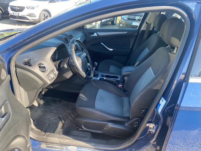 FORD Mondeo 1.6 TDCi 115 CV Start&Stop Station Wagon Nav Editi