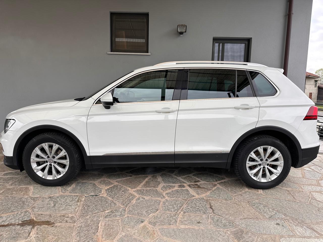 Volkswagen Tiguan 1.6 tdi Style 115cv