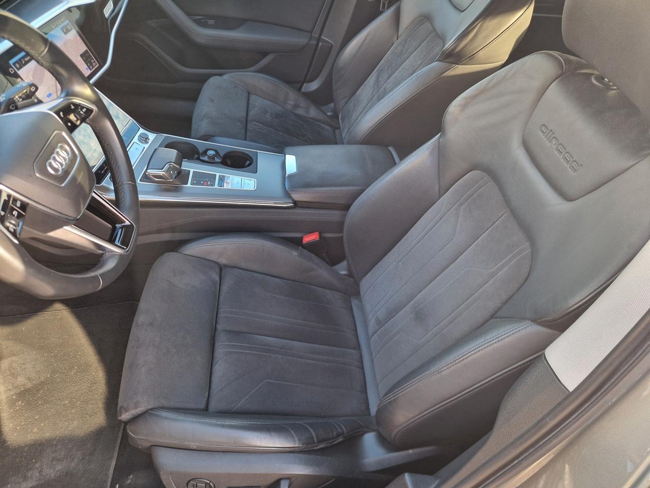 Audi A6 allroad 50 TDI 3.0 quattro tiptronic Evolution
