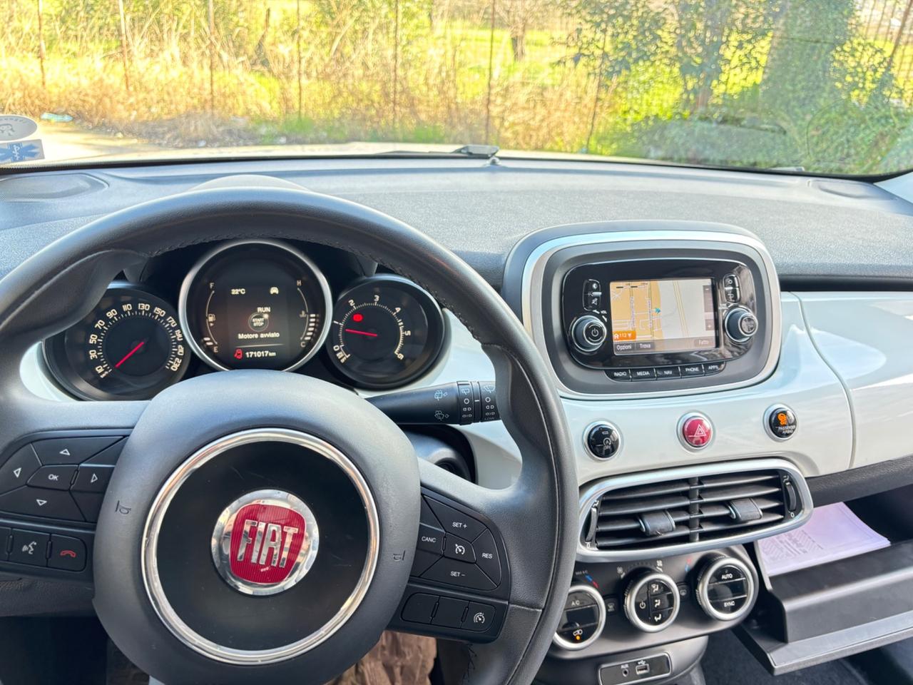 Fiat 500X 1.6 MultiJet 120 CV Lounge