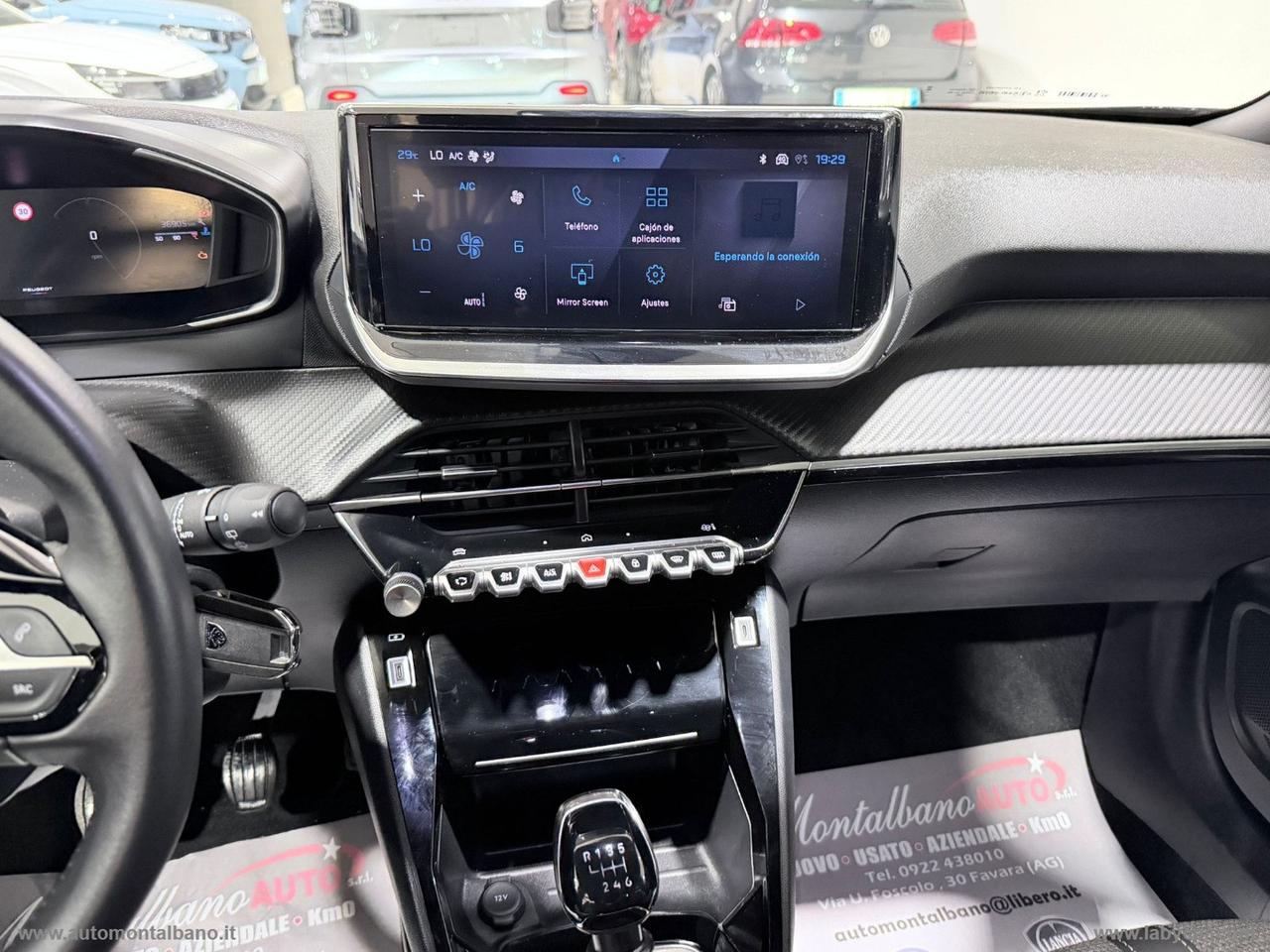 PEUGEOT 2008 PureTech 100 S&S Allure