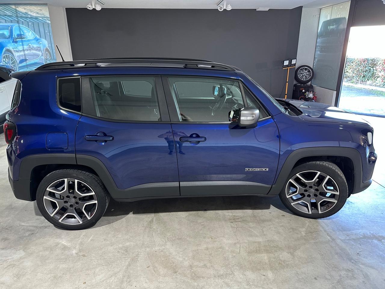 Jeep Renegade 1.6 Mjt 120 CV Limited DDCT TETTO REMOVIBILE