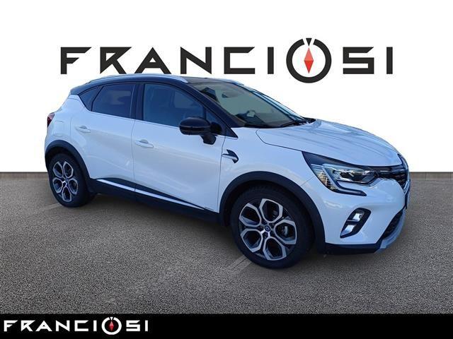 RENAULT Captur r 1.5 Blue dCi 115cv Intens EDC