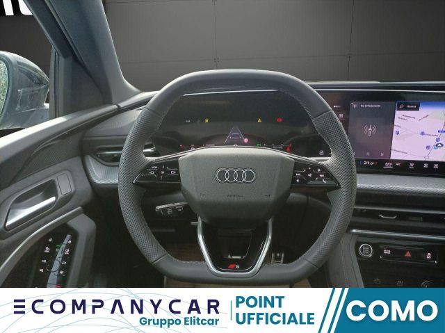 AUDI Q5 40 TDI 204 CV quattro S tronic Identity Black