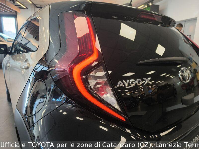 Toyota Aygo X Aygo X 1.0 VVT-i 72 CV 5 porte Lounge