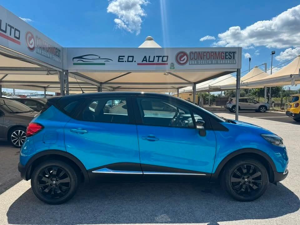 RENAULT CAPTUR 0.9TCe 90CV SOLO 80000KM