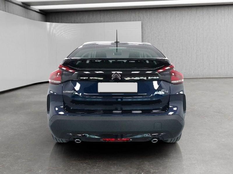 Citroën C4 1.2 puretech Plus s&s 130cv