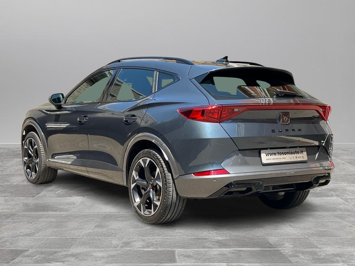 CUPRA Formentor 2.0 tsi 4drive 190cv dsg