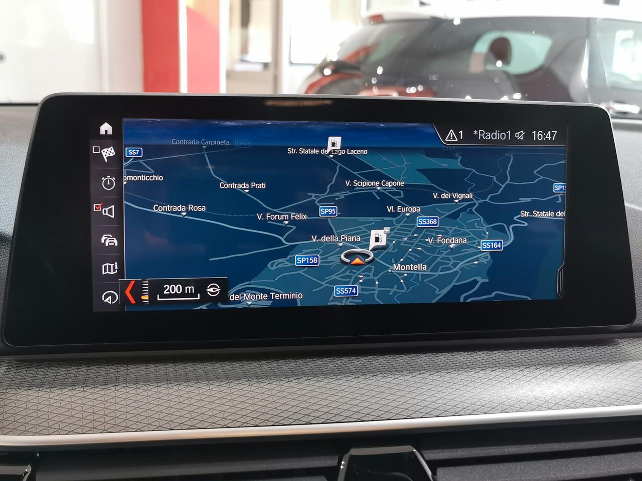 Bmw 520 520d Touring XDRIVE Msport Automatica