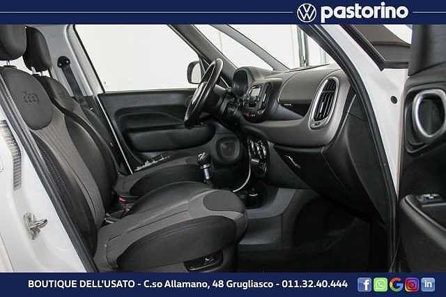 Fiat 500L 1.6 Multijet 105 CV Lounge - tetto panoramico