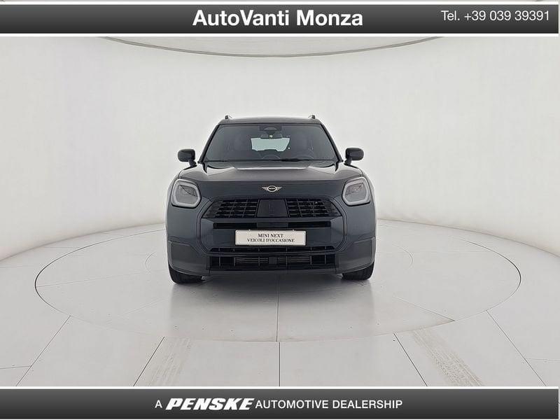 MINI Countryman Mini Countryman 1.5 48V C Classic auto