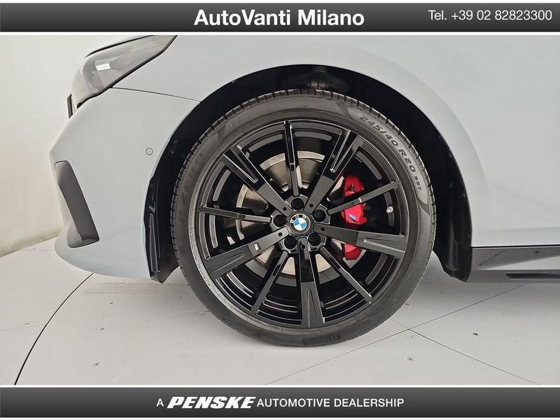 BMW Serie 5 520d 48V sDrive Msport Pro