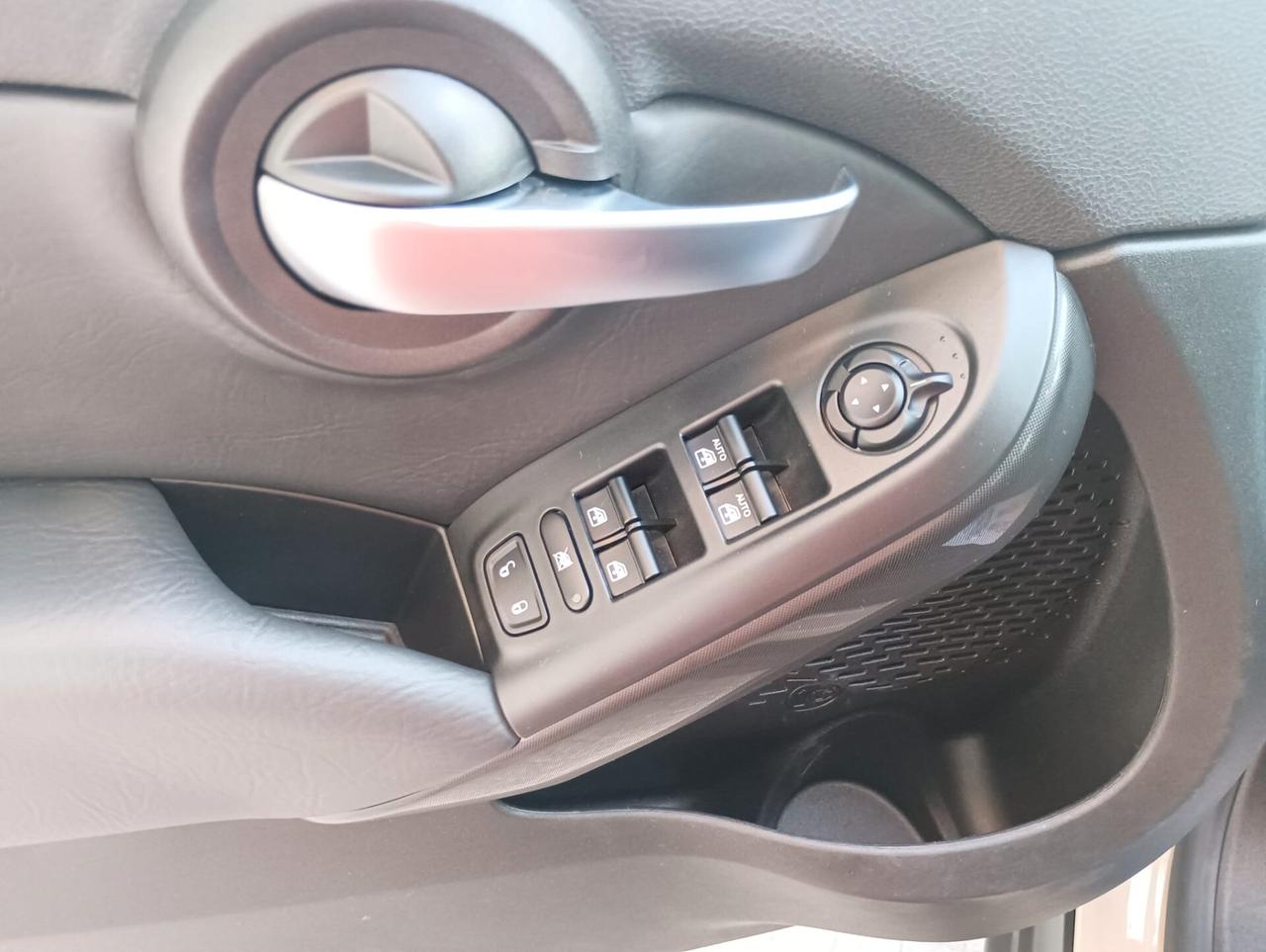 Fiat 500X 1.6 Mjt 120 CV DCT Cross