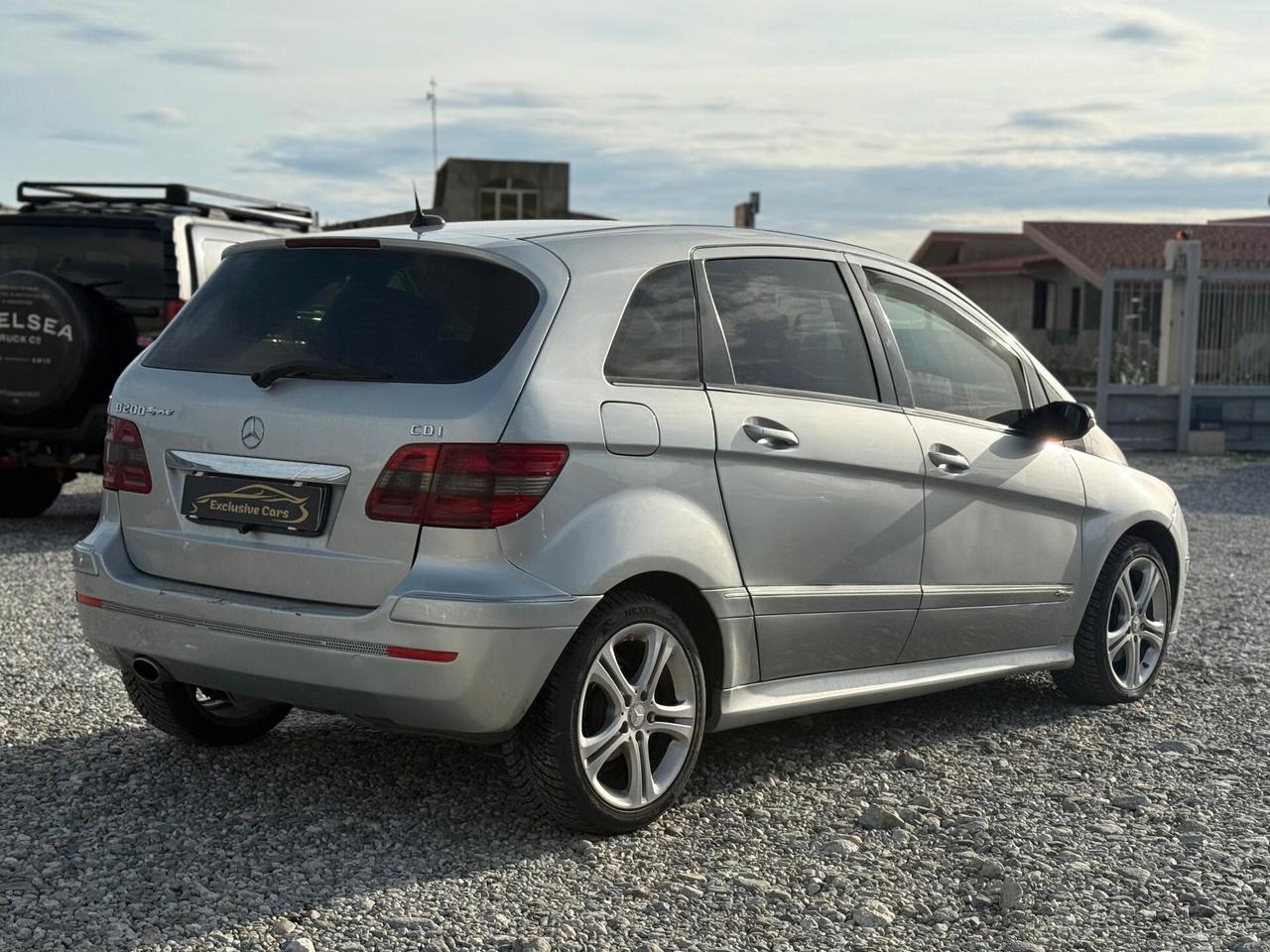 Mercedes-benz B 200 CDI Sport