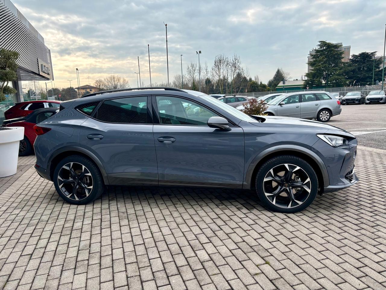 Cupra Formentor e-hybrid 204cv dsg PHEV