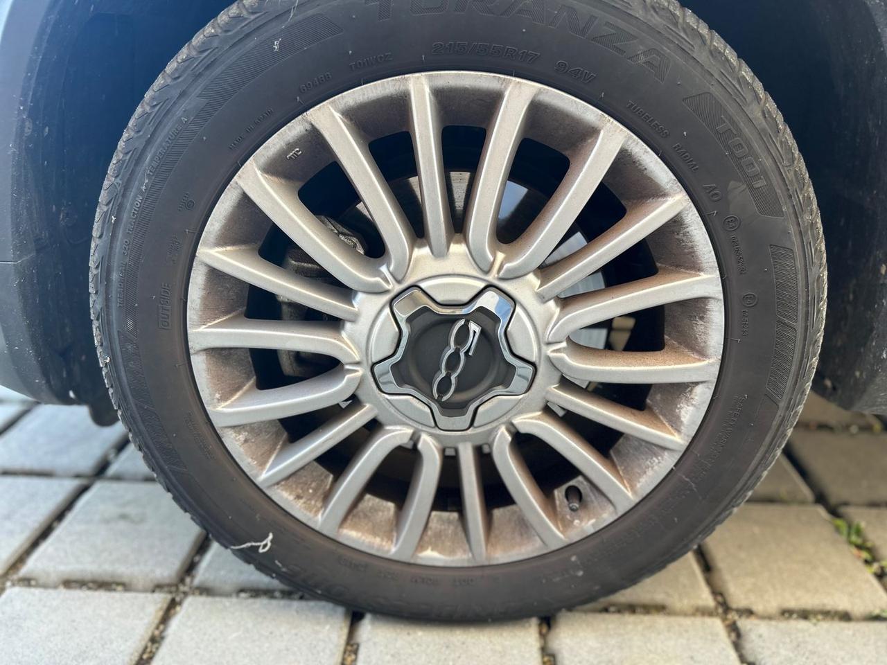 Fiat 500X Lounge 1.6 Multijet #8219