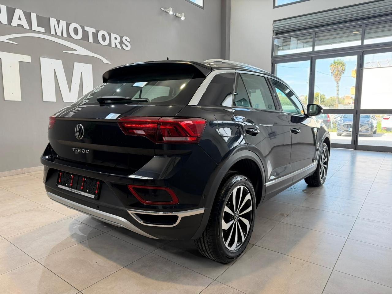 Volkswagen T-Roc 2.0 TDI SCR 150 CV DSG Style