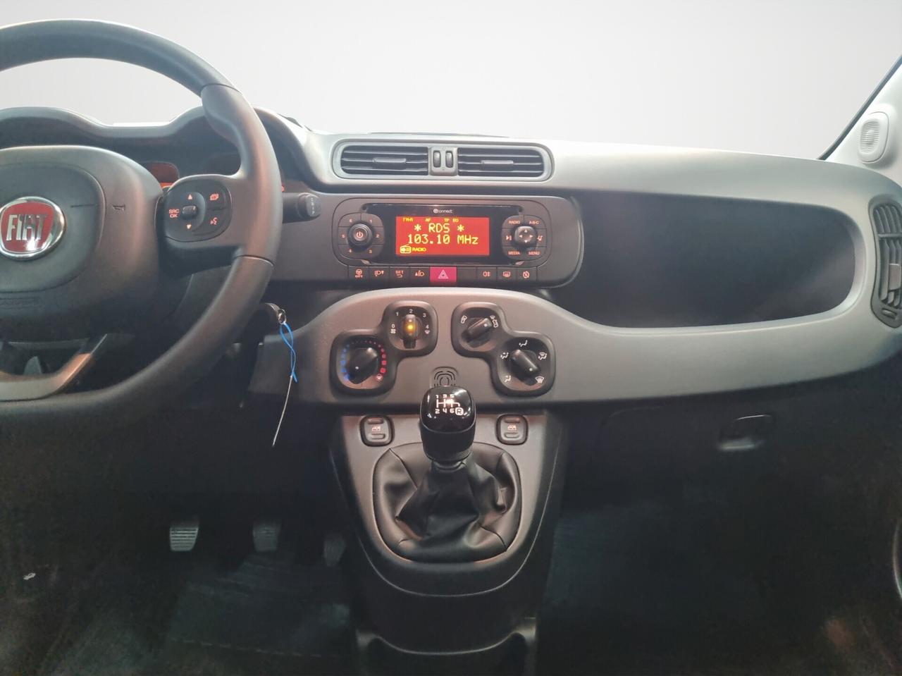 Fiat Panda 1.0 FireFly S&S Hybrid City Life 5 POSTI