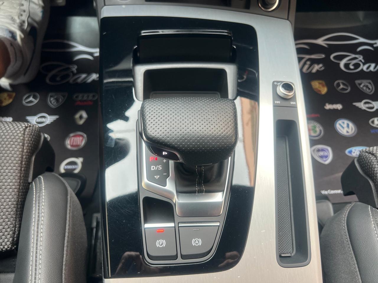 AUDI Q5 2.0 TDI 204CV MHEV S-LINE PLUS QUATTRO PELLE NAVI CAM ANNO 2021