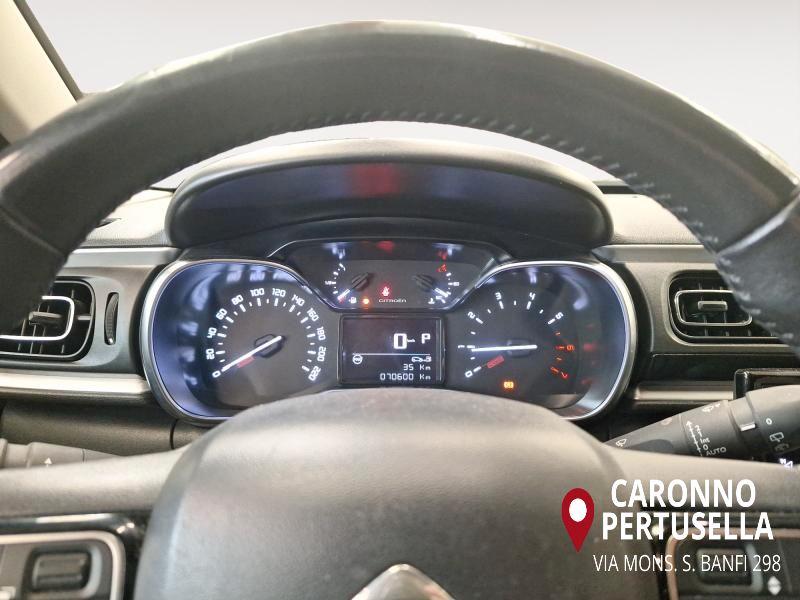 Citroen C3 1.2 puretech Shine s&s 110cv eat6