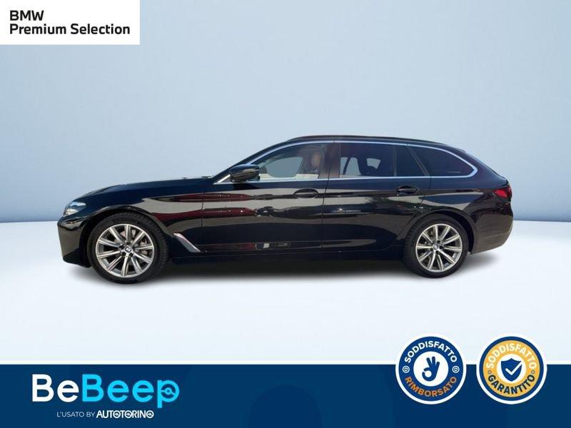 BMW Serie 5 Touring 530D TOURING MHEV 48V XDRIVE BUSINESS AUTO
